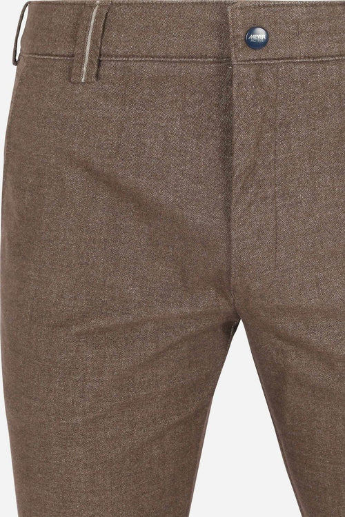 Meyer chino Bonn bruin