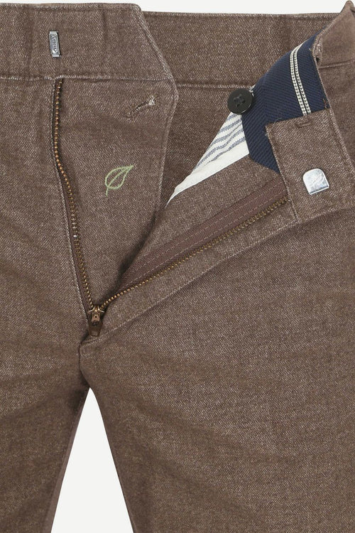 Meyer chino Bonn bruin