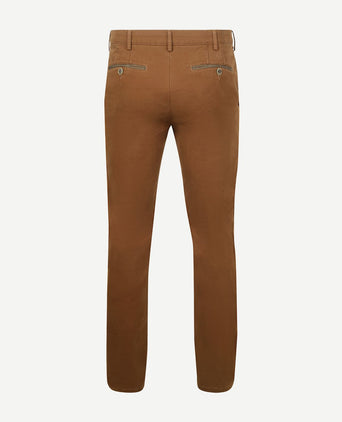 Meyer chino Bonn camel