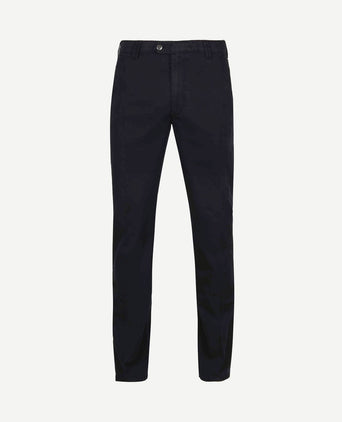 Chino Bonn donkerblauw