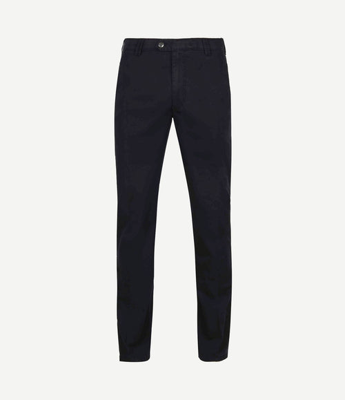 Chino Bonn donkerblauw