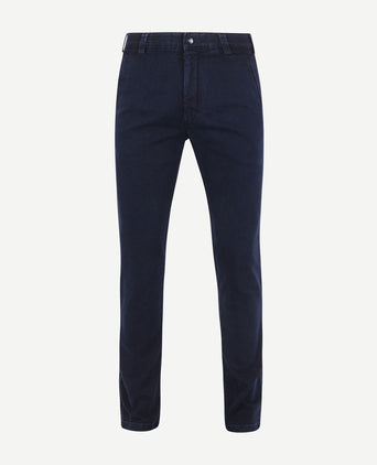 Chino Bonn donkerblauw jeans
