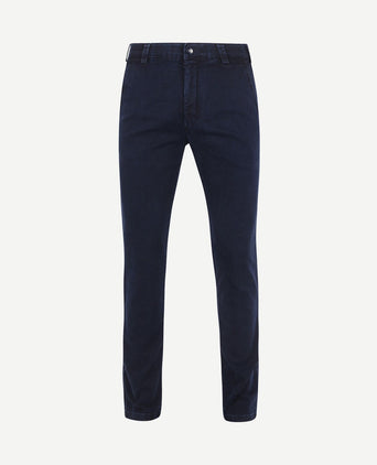Chino Bonn donkerblauw jeans