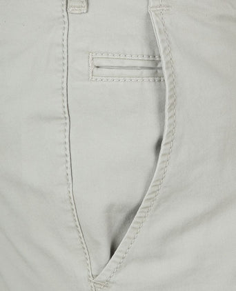 Meyer chino Bonn grijs