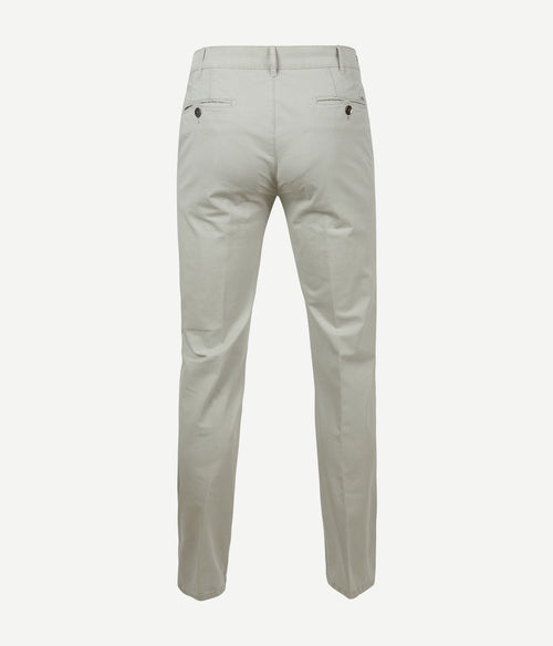 Meyer chino Bonn grijs