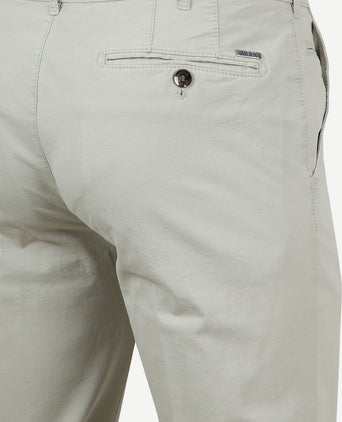 Meyer chino Bonn grijs