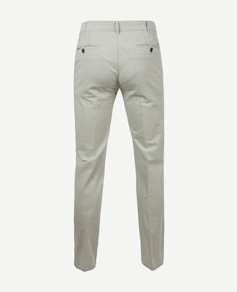 Meyer chino Bonn grijs