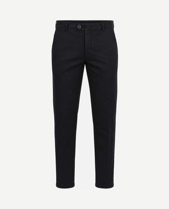 Chino Bonn donkerblauw