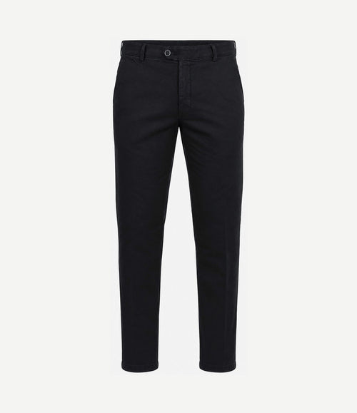 Chino Bonn donkerblauw