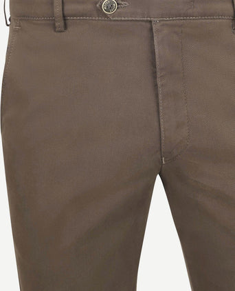 Chino Bonn steengrijs