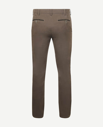 Chino Bonn steengrijs