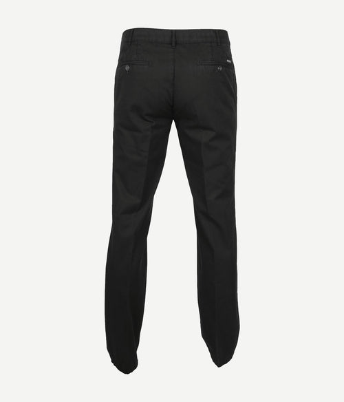 Meyer chino Bonn zwart