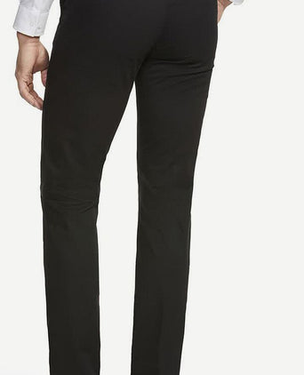 Meyer chino Bonn zwart