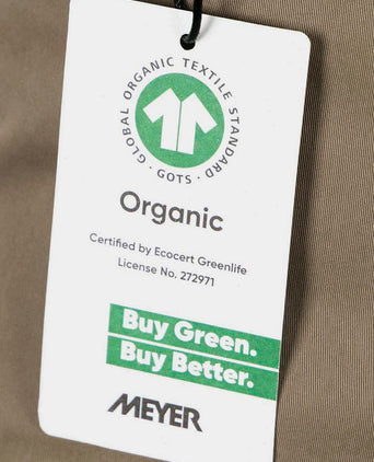 Meyer chino Dubai stone groen