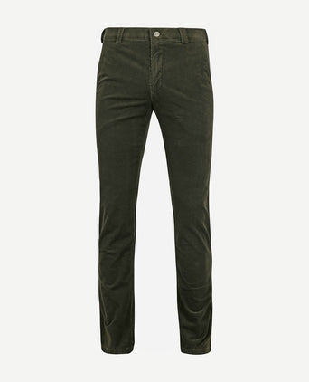 Chino Rio donkergroen