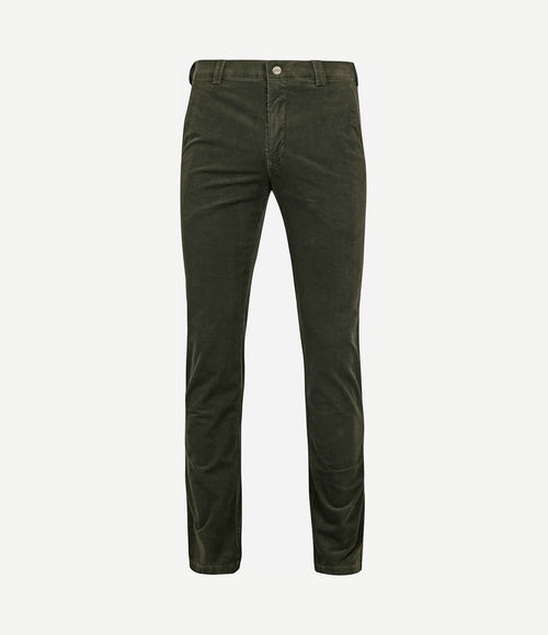 Chino Rio donkergroen