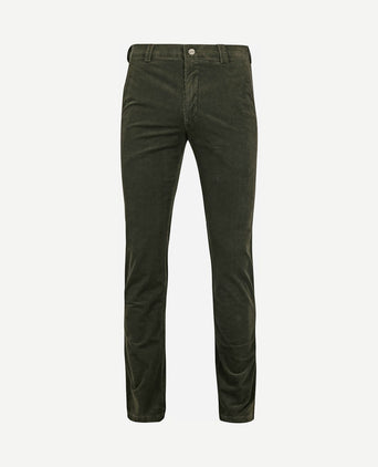 Chino Rio donkergroen