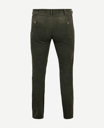 Chino Rio donkergroen
