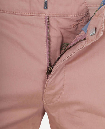 Meyer chino Rio roze