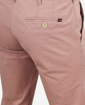 Meyer chino Rio roze