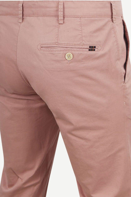 Meyer chino Rio roze