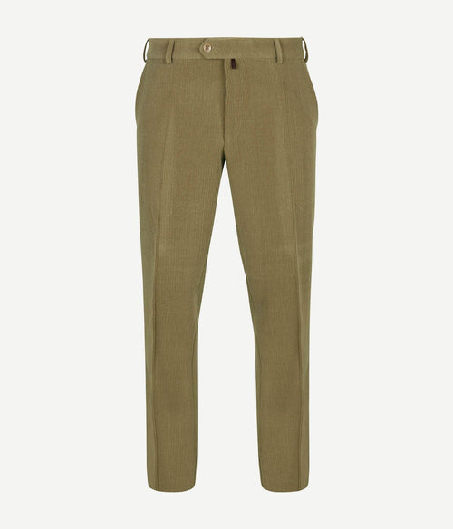 Chino Roma wol corduroy mais