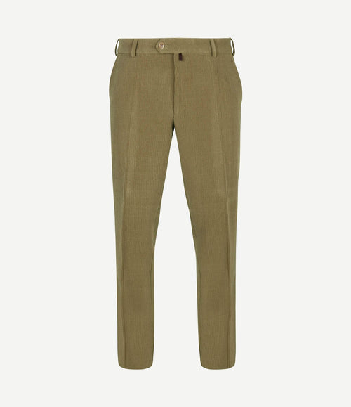 Chino Roma wol corduroy mais