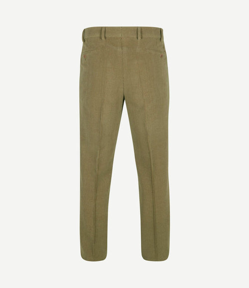 Chino Roma wol corduroy mais