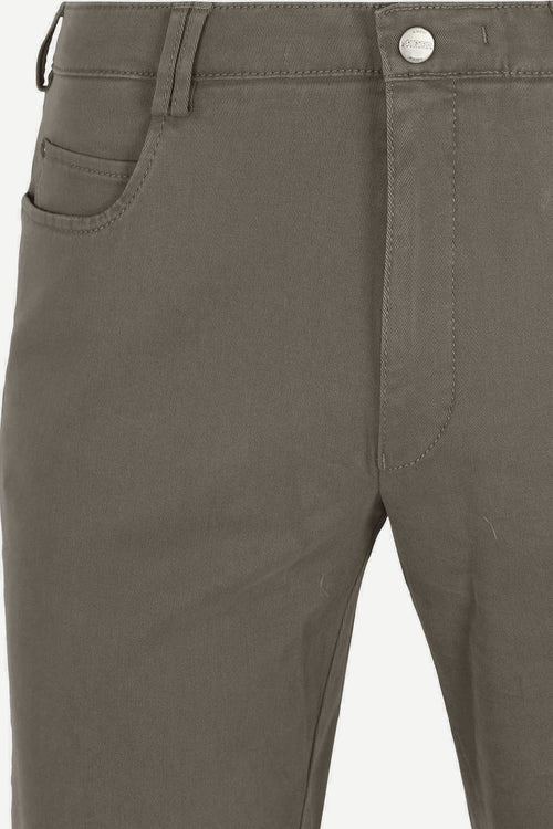 Meyer Dubai broek taupe