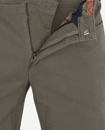 Meyer Dubai broek taupe
