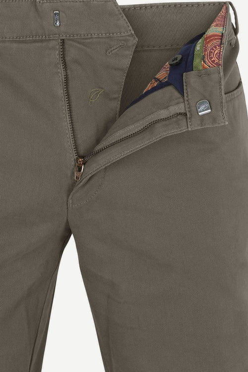 Meyer Dubai broek taupe