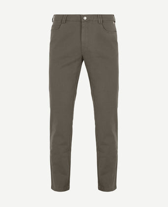 Meyer Dubai broek taupe