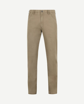 Dublin broek beige
