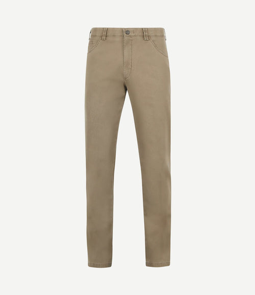 Dublin broek beige