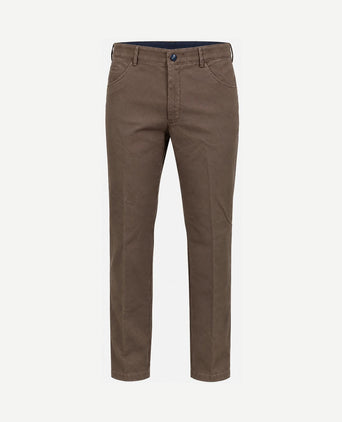 Dublin broek bruin