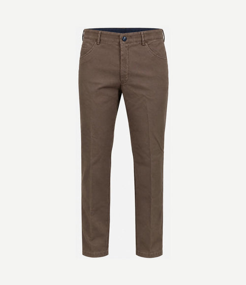 Dublin broek bruin