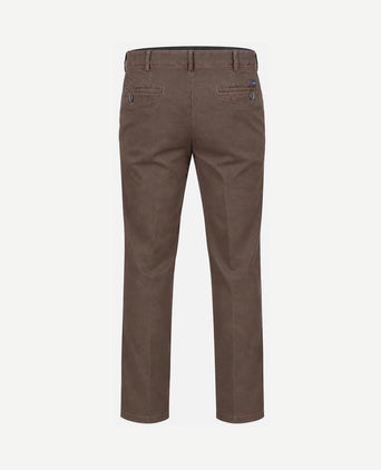 Dublin broek bruin