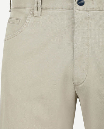 Dublin broek greige