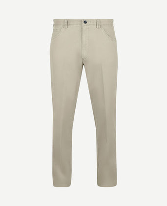 Dublin broek greige