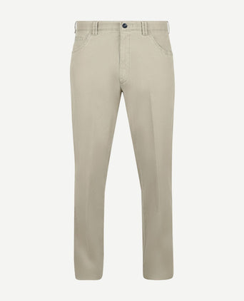 Dublin broek greige