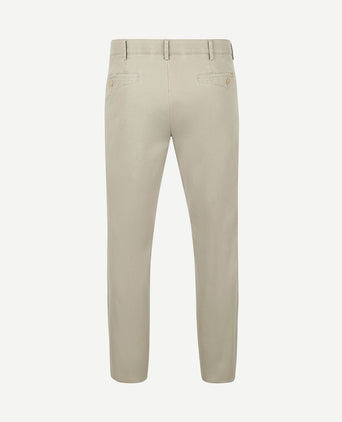 Dublin broek greige