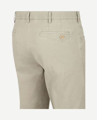 Dublin broek greige