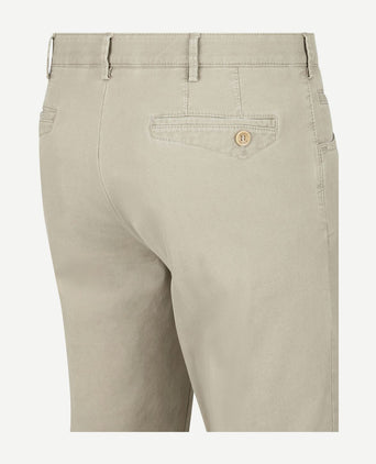 Dublin broek greige