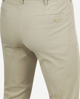 Dublin broek lichtbeige