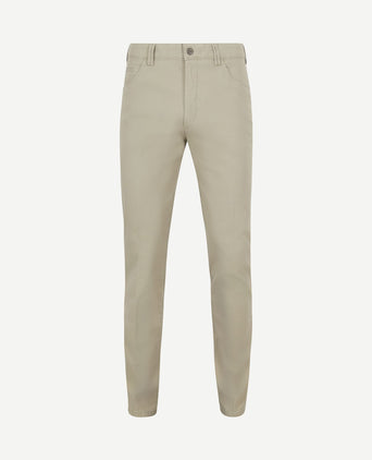Dublin broek lichtbeige