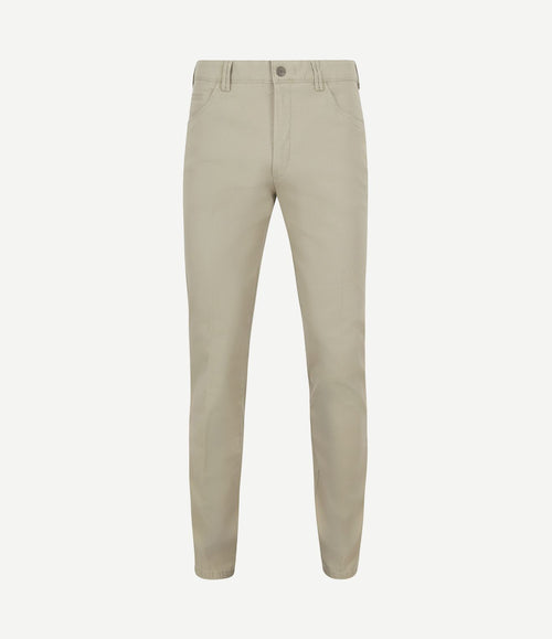 Dublin broek lichtbeige