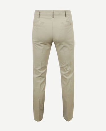 Dublin broek lichtbeige