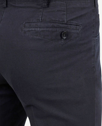 Meyer Dublin broek donkerblauw | Slim-fit