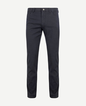 Dublin broek donkerblauw