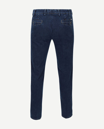 Dublin jeans blauw